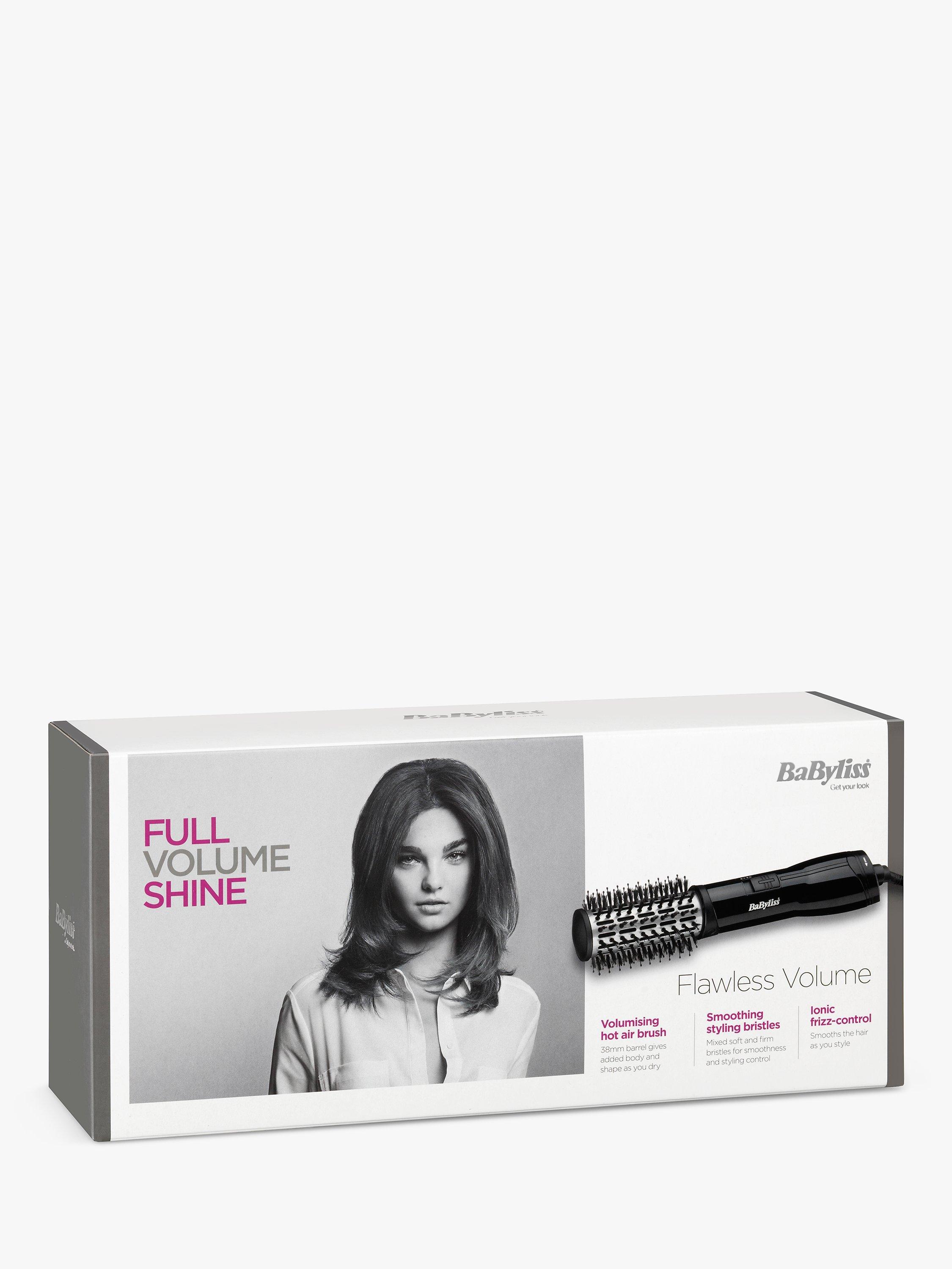 Babyliss flawless volume sales