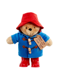 Paddington Bear with Boots Soft Toy