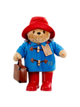 Paddington Bear with Boots and Suitcase Soft Toy, Large