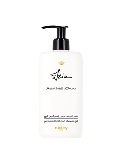 Sisley-Paris Izia Perfumed Bath & Shower Gel, 250ml, 