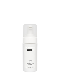 OUAI Air Dry Foam, 120ml, 