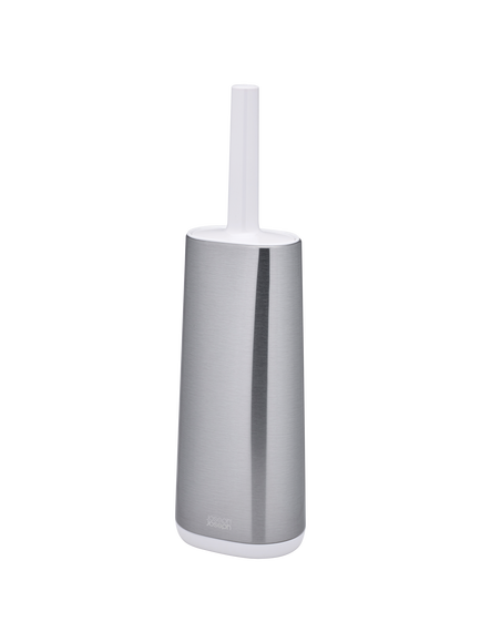 Joseph Joseph Flex™ Toilet Brush, Steel, Silver