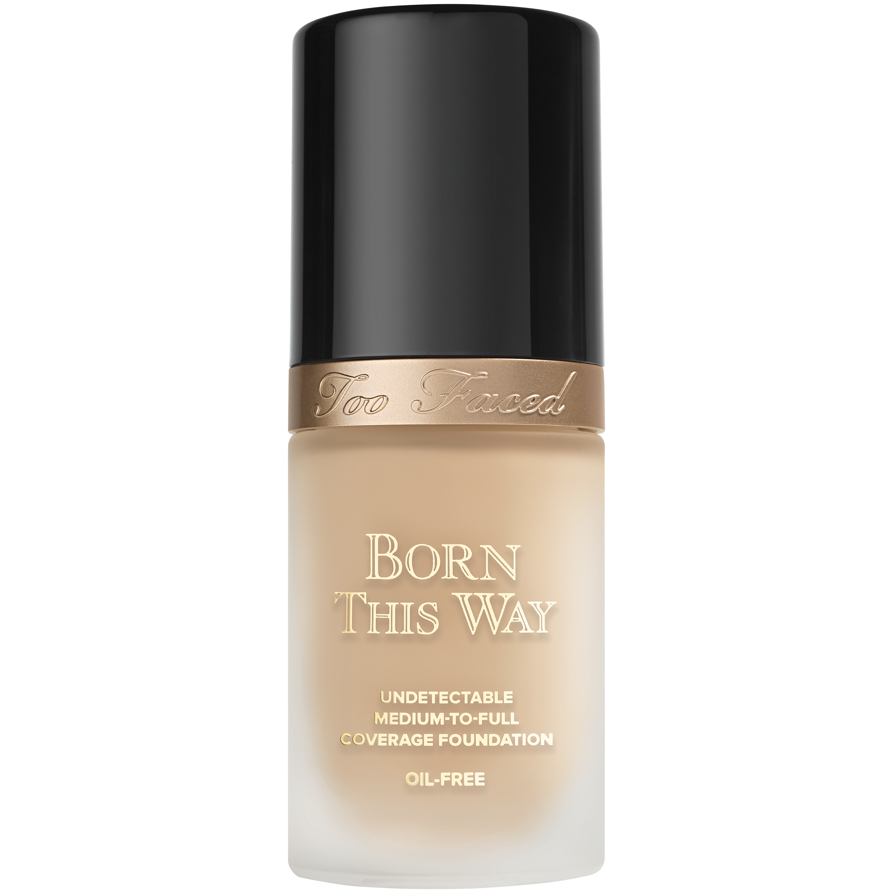 Too Faced Born This Way Foundation, Vanilla