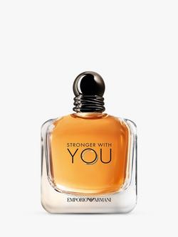 Emporio Armani Stronger With You For Men Eau de Toilette, 150ml, 