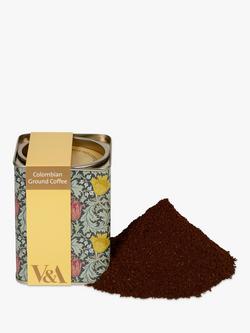 V&A Ground Coffee, 125g - view 2, 