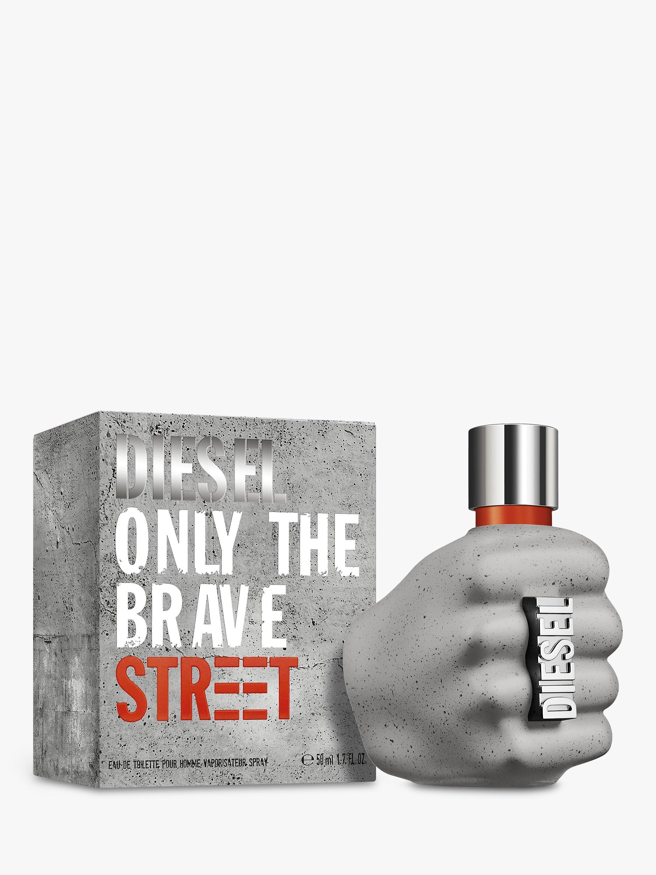 Diesel Only The Brave Street Eau de Toilette
