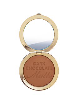 Too Faced Dark Chocolate Soleil Bronzer - view 2, 