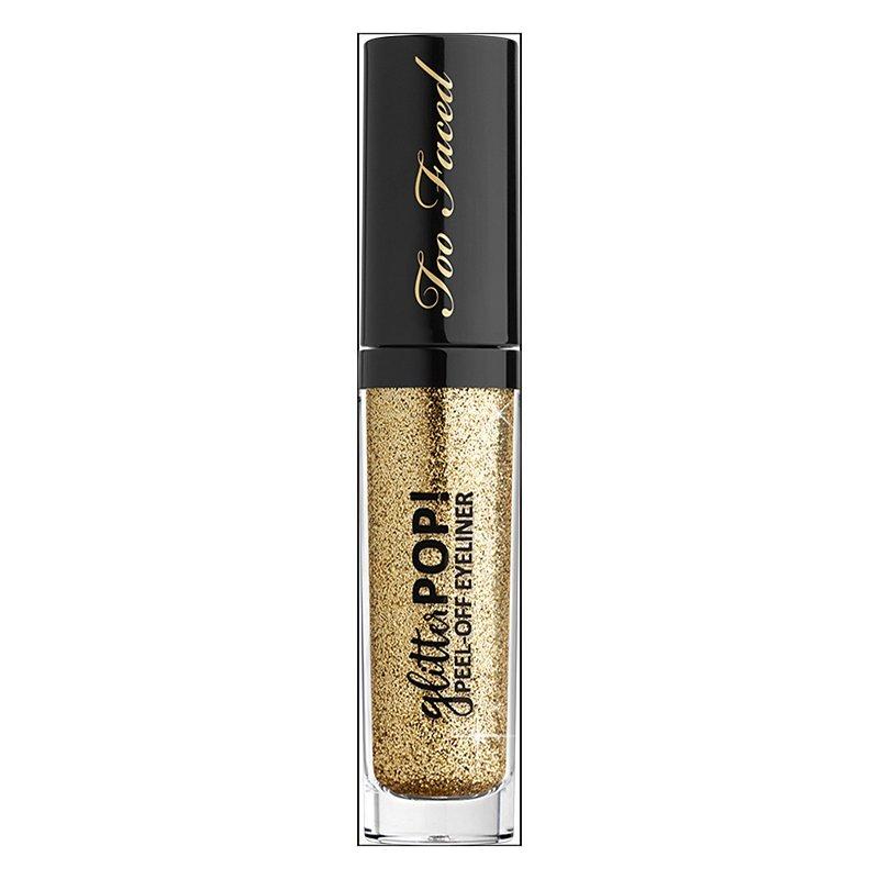Too Faced Glitter Pop Eyeliner, Lucky B-tch