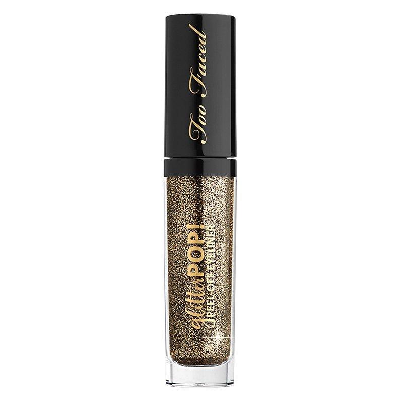 Too Faced Glitter Pop Eyeliner, Hey Mr. DJ
