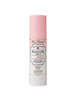 Too Faced Hangover 3-in-1 Setting Spray, Clear
