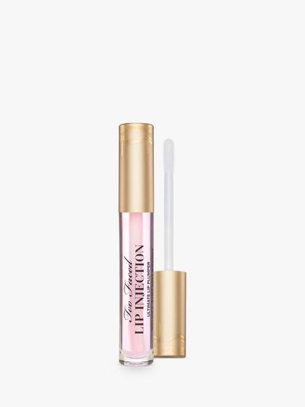 Too Faced Lip Injection Power Plumping Lip Gloss, 4ml, Pink