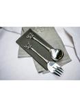 Culinary Concepts Stag Head Salad Servers