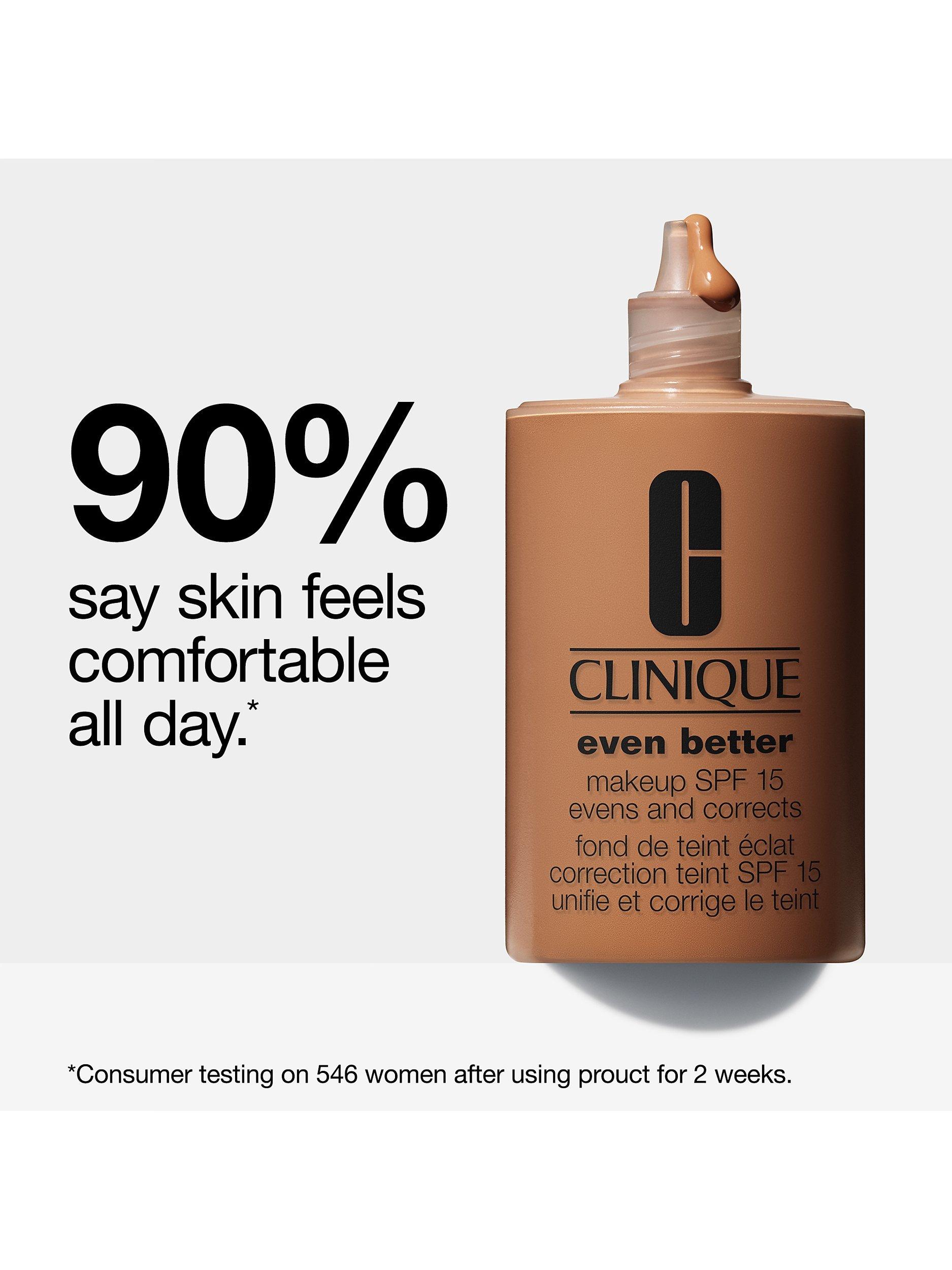 Clinique Even Better Makeup Foundation SPF 15, Ivory