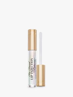 Too Faced Lip Injection Extreme Plumping Lip Gloss, Clear