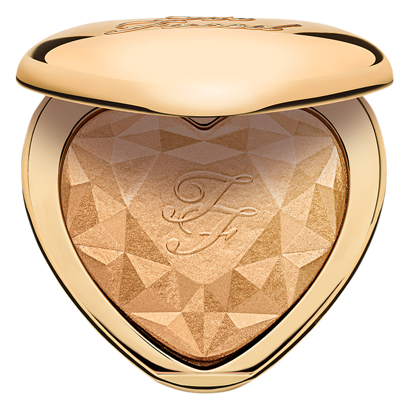 Too Faced Love Light Highlighter, You Light Up My Life