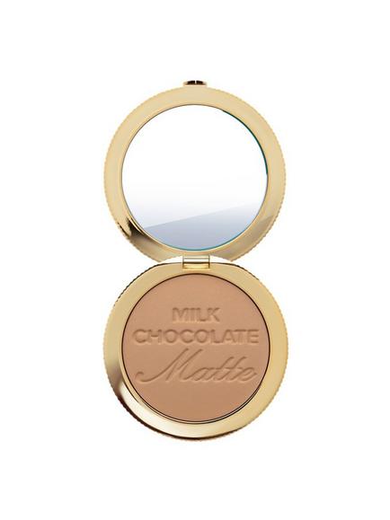 Too Faced Milk Chocolate Soleil Bronzer, 8g - view 2, 