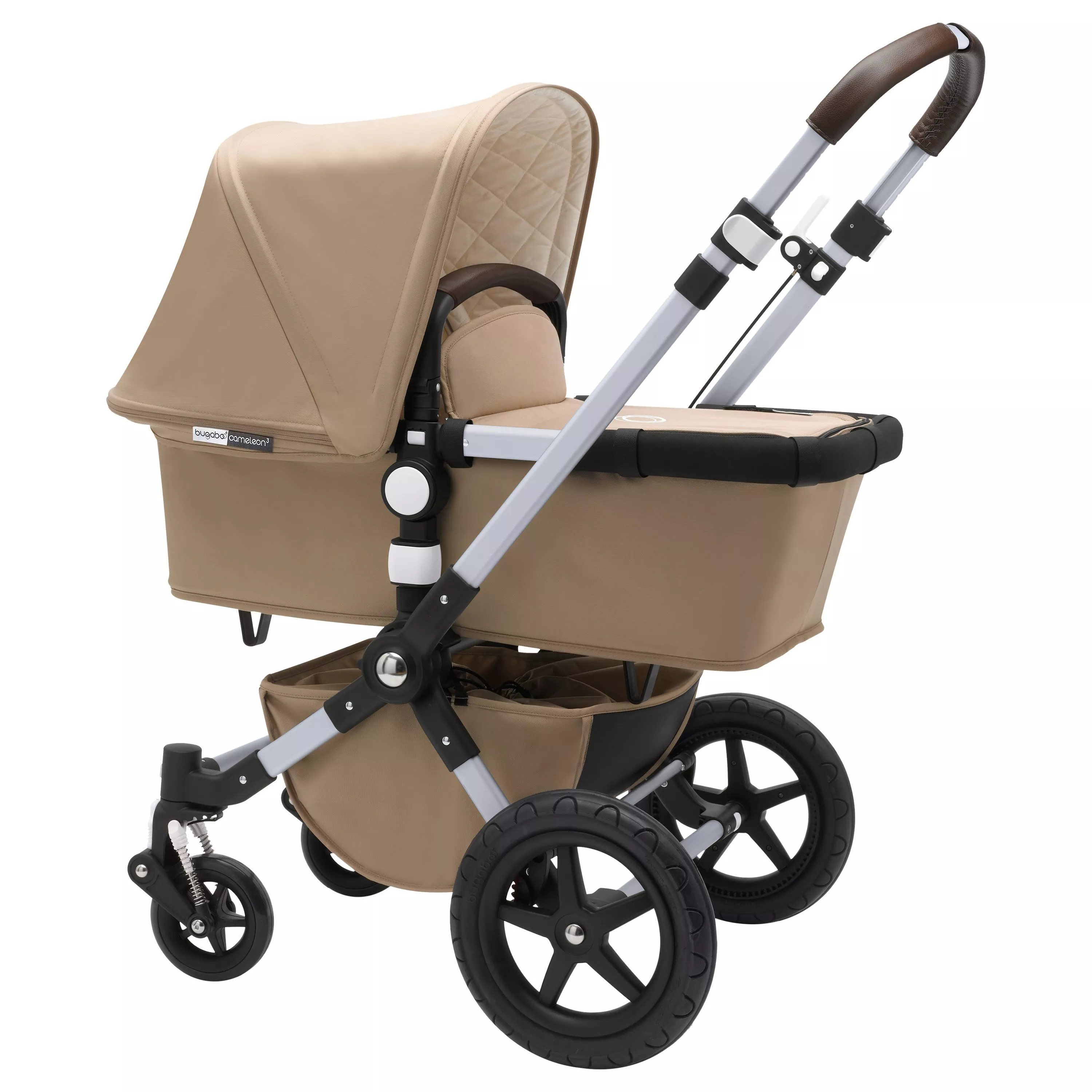 Bugaboo Cameleon3 Classic Complete Pushchair Sand