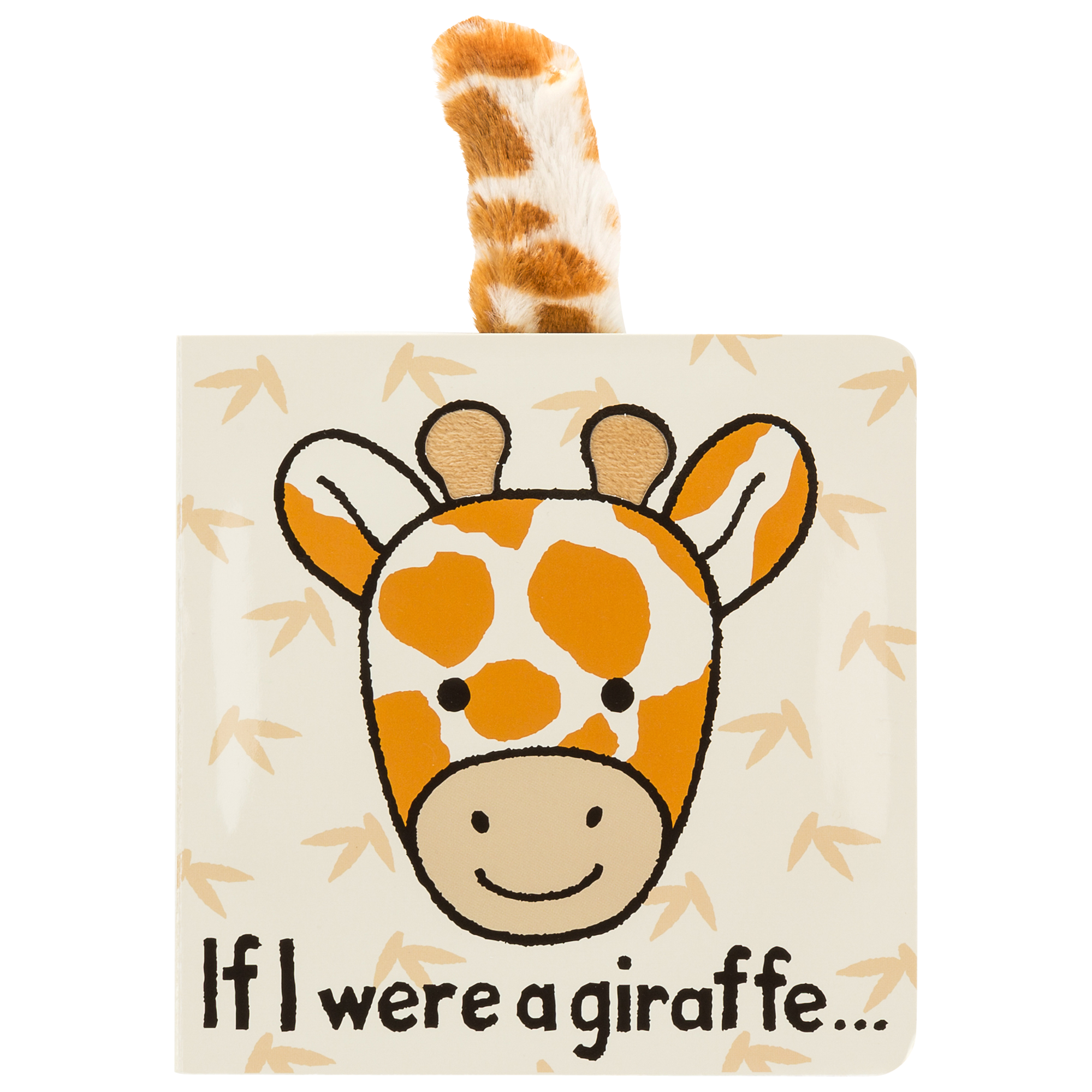 Jellycat If I Were A Giraffe Children's Book