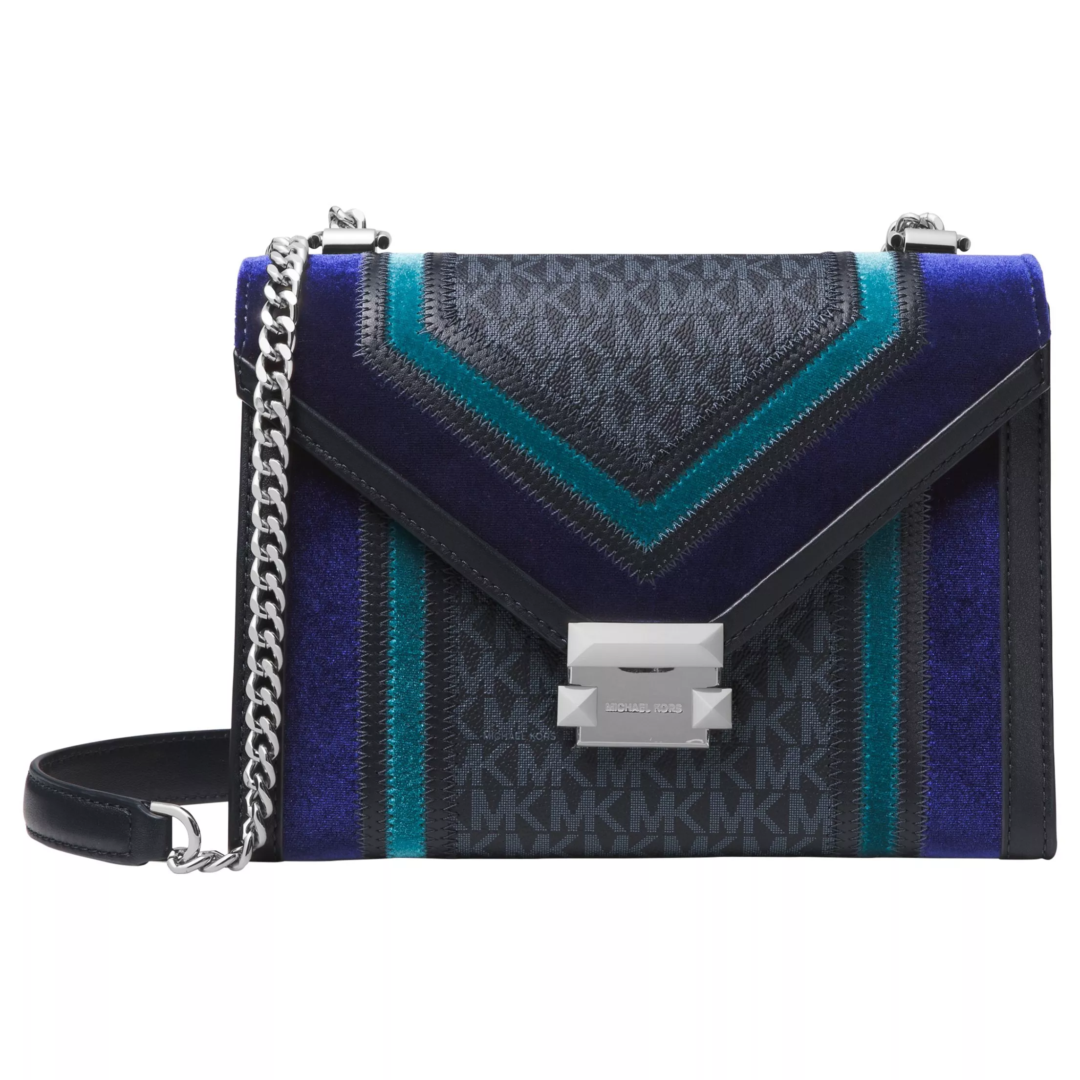 Mk whitney large shoulder bag online