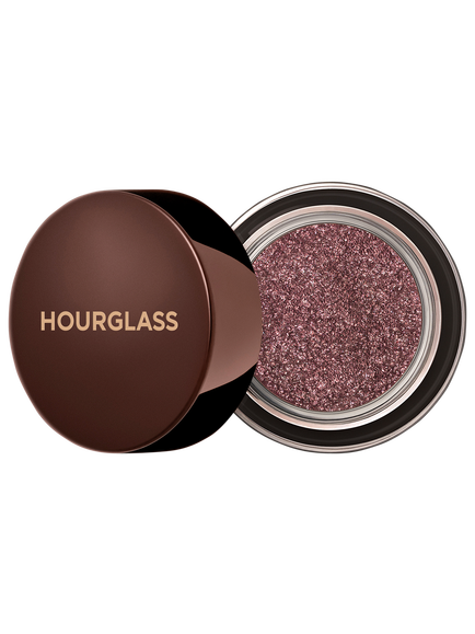 Hourglass Scattered Light Glitter Eyeshadow, Aura