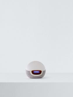 Lumie Bodyclock Shine 300 Wake up to Daylight Table Lamp - view 2, Grey