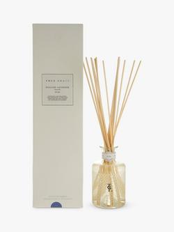 True Grace Lavender Reed Diffsuer, 200ml, Clear
