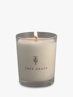 True Grace Lavender Scented Candle, 190g - view 2, 