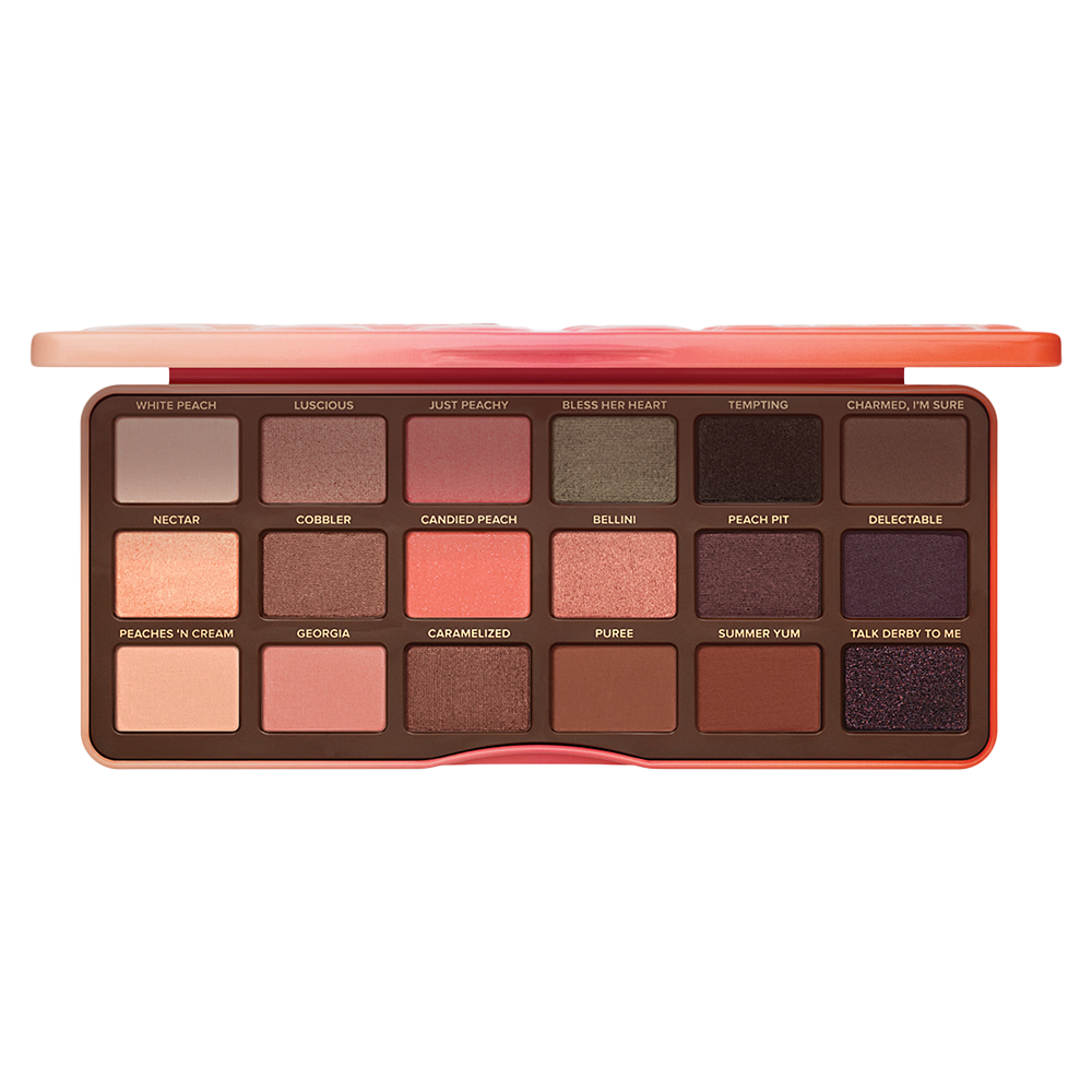 Too Faced Sweet Peach Eyeshadow Palette, Multi