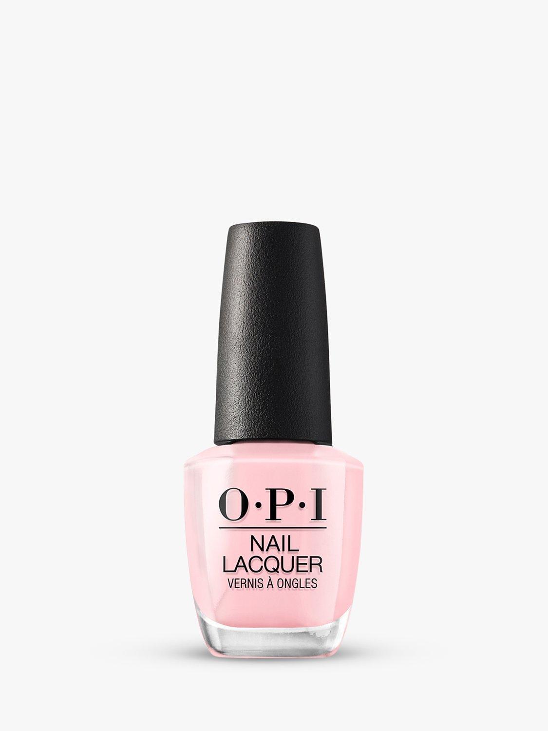OPI Nail Lacquer, It's a Girl!