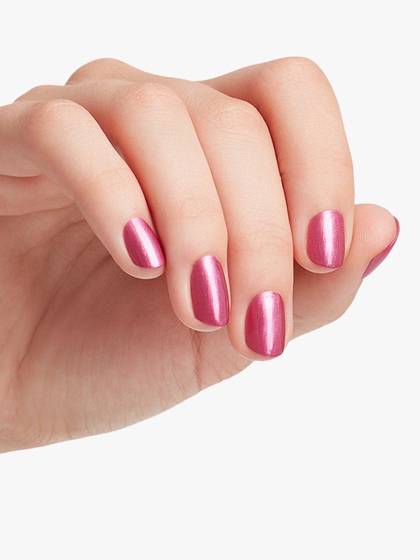 Product image 3 of 4, which shows OPI Nail Lacquer Polish, A-Rose at Dawn...Broke by Noon