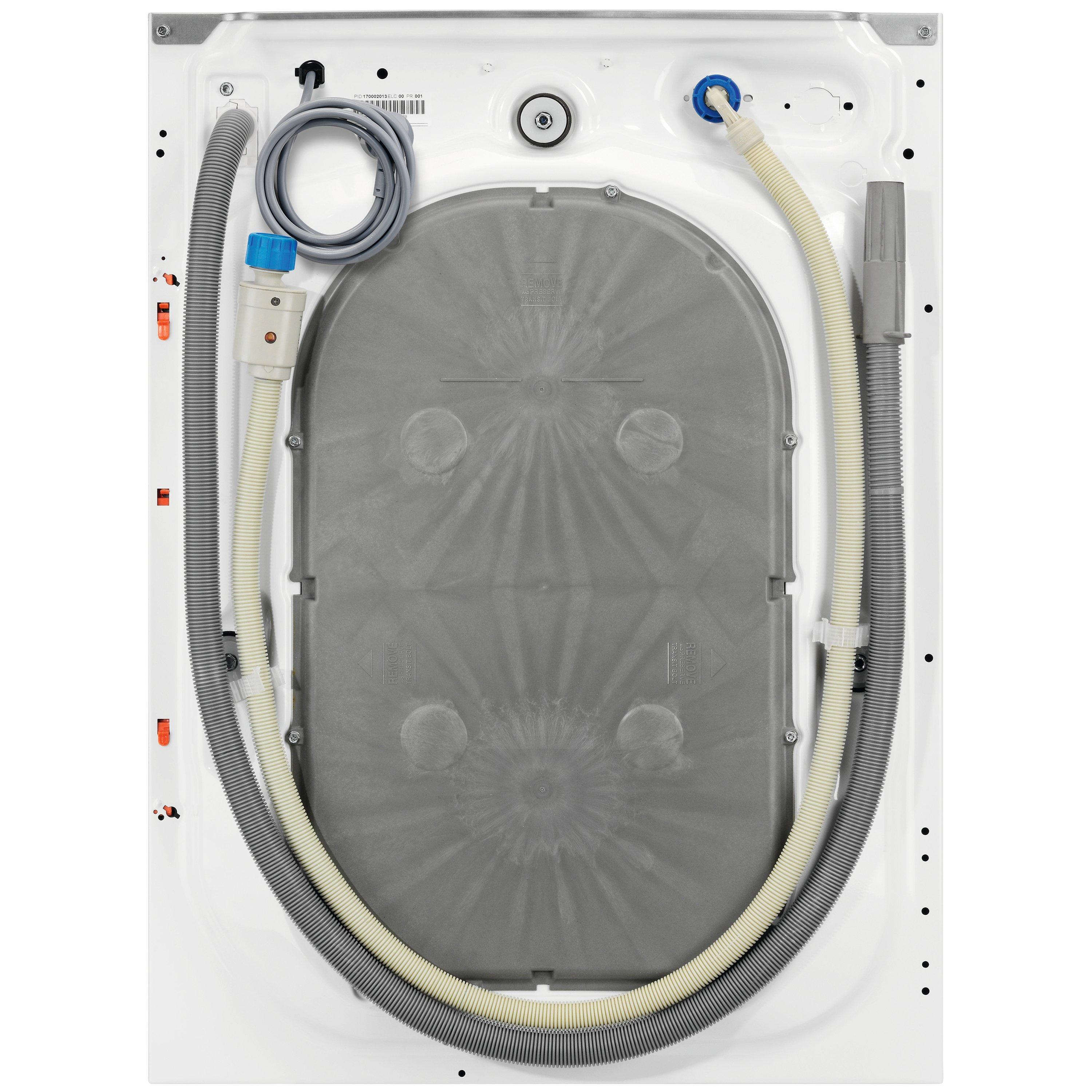 AEG 7000 L7WC8632BI Integrated Washer Dryer 8kg 4kg Load 1600rpm Spin White