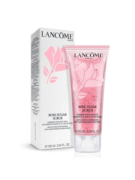Lancôme Rose Sugar Scrub Gentle Exfoliating Scrub, 100ml - view 2, 