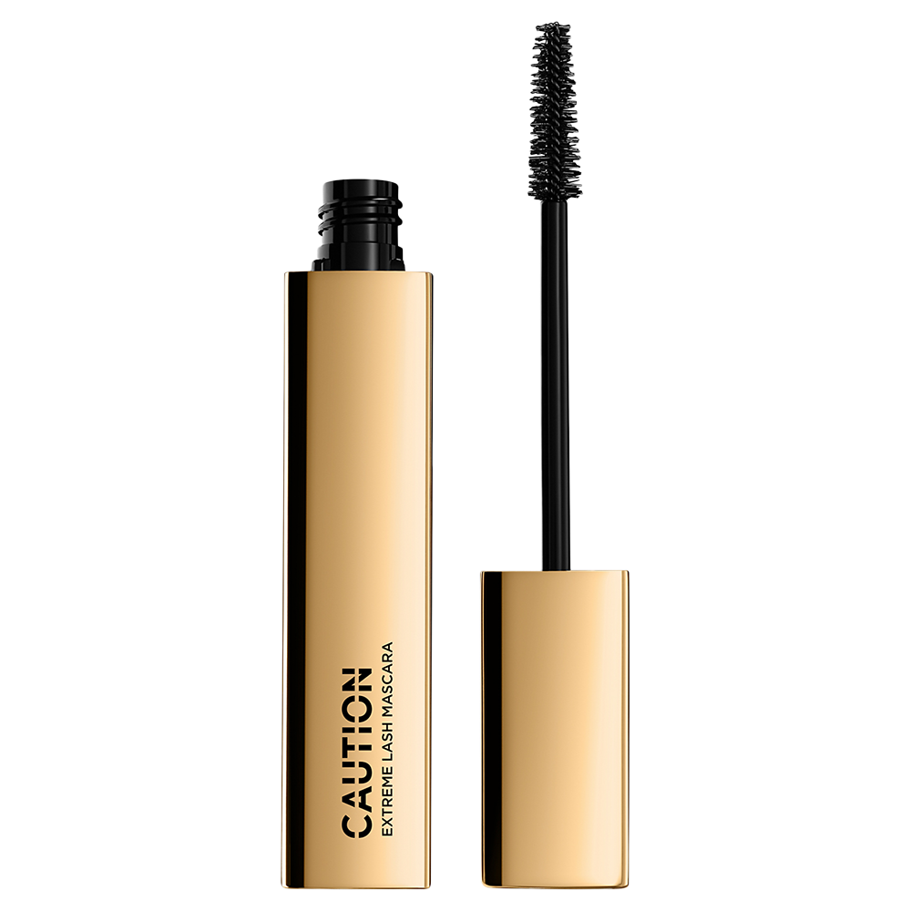 Hourglass Caution Extreme Lash Mascara, Black