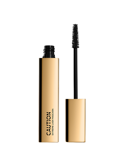 Hourglass Caution Extreme Lash Mascara, Black