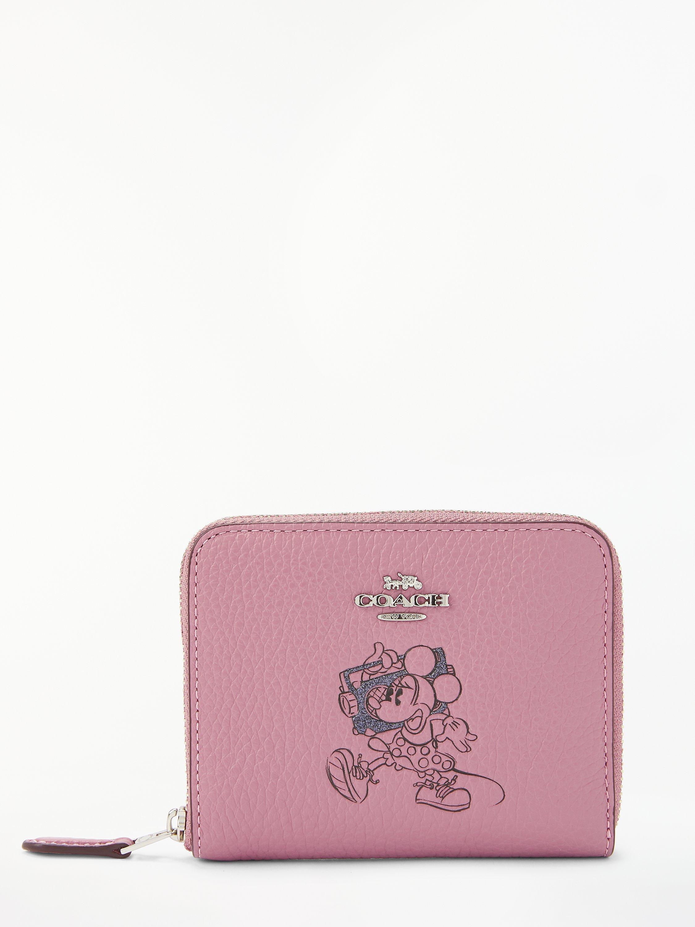 Minnie mouse coach bag online