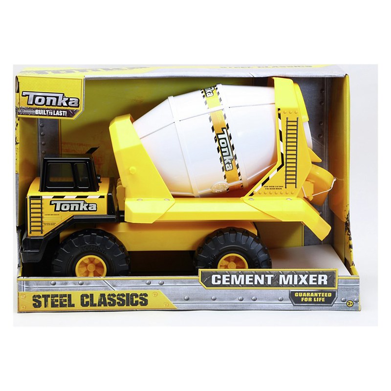 TONKA Classic Cement Mixer