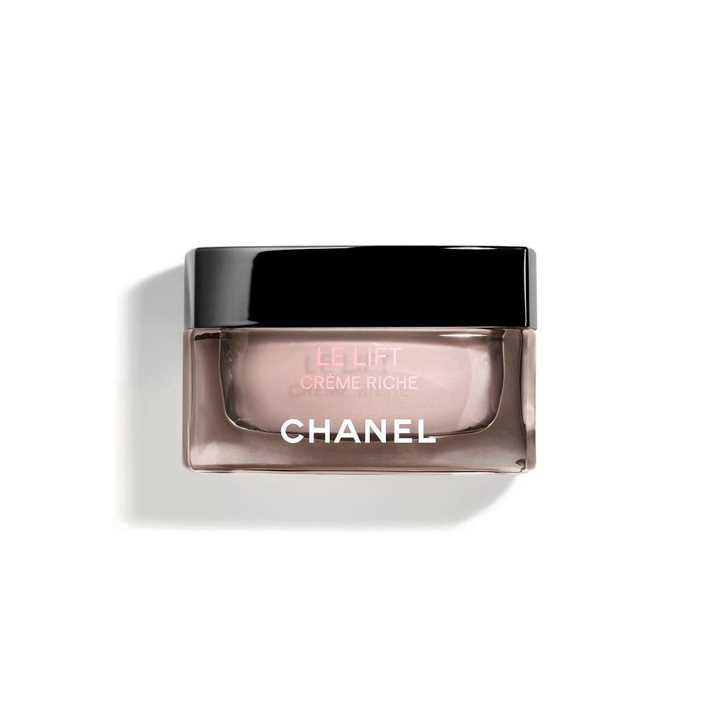 CHANEL LE LIFT Smoothing & Firming Crème Riche Jar