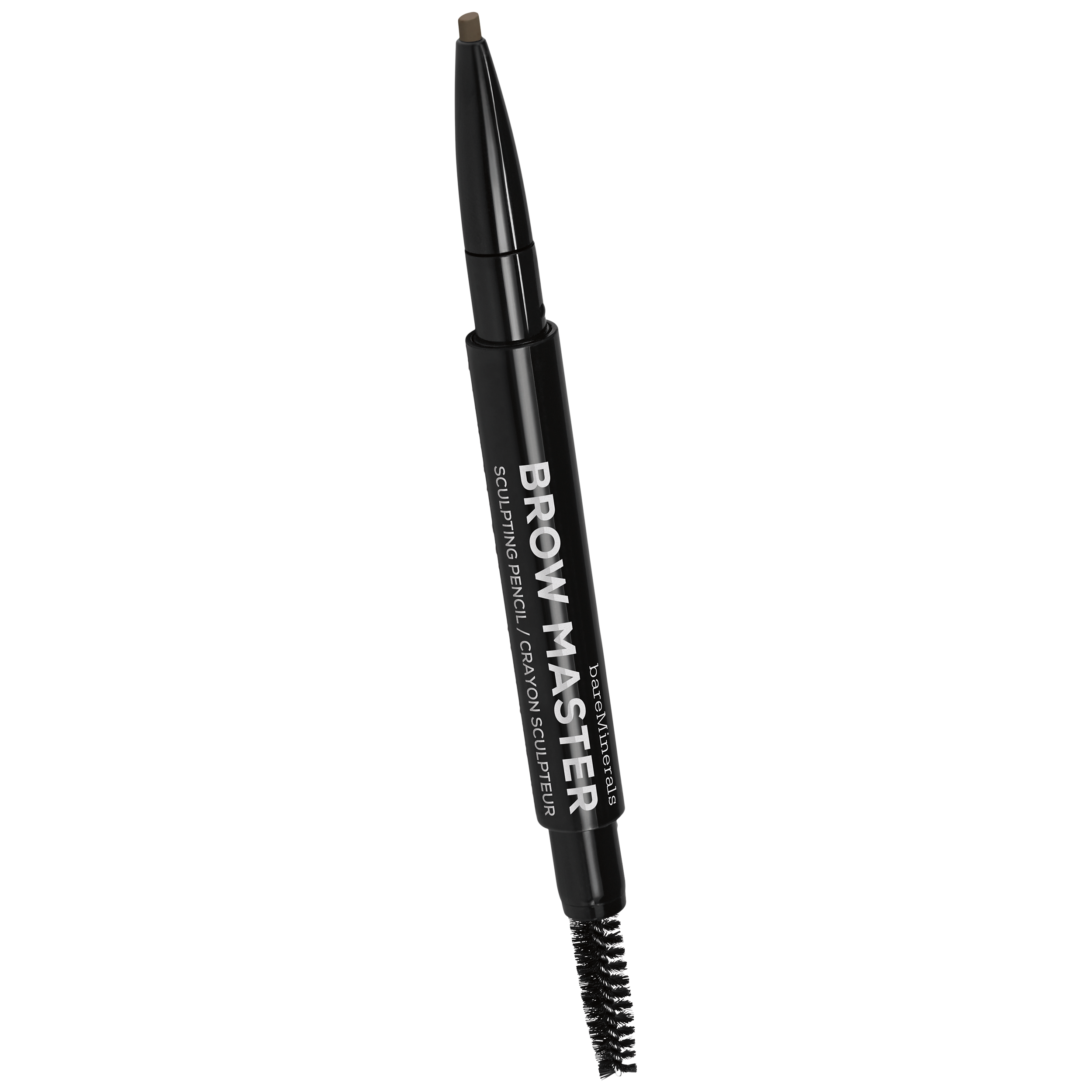 bareMinerals Master Brow Sculpting Eyebrow Pencil, Coffee