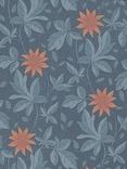 The Little Greene Paint Company Monroe Wallpaper