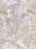 The Little Greene Paint Company Loriini Wallpaper