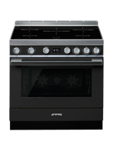 Smeg Portofino CPF9I Freestanding 90cm Multifunction Cooker