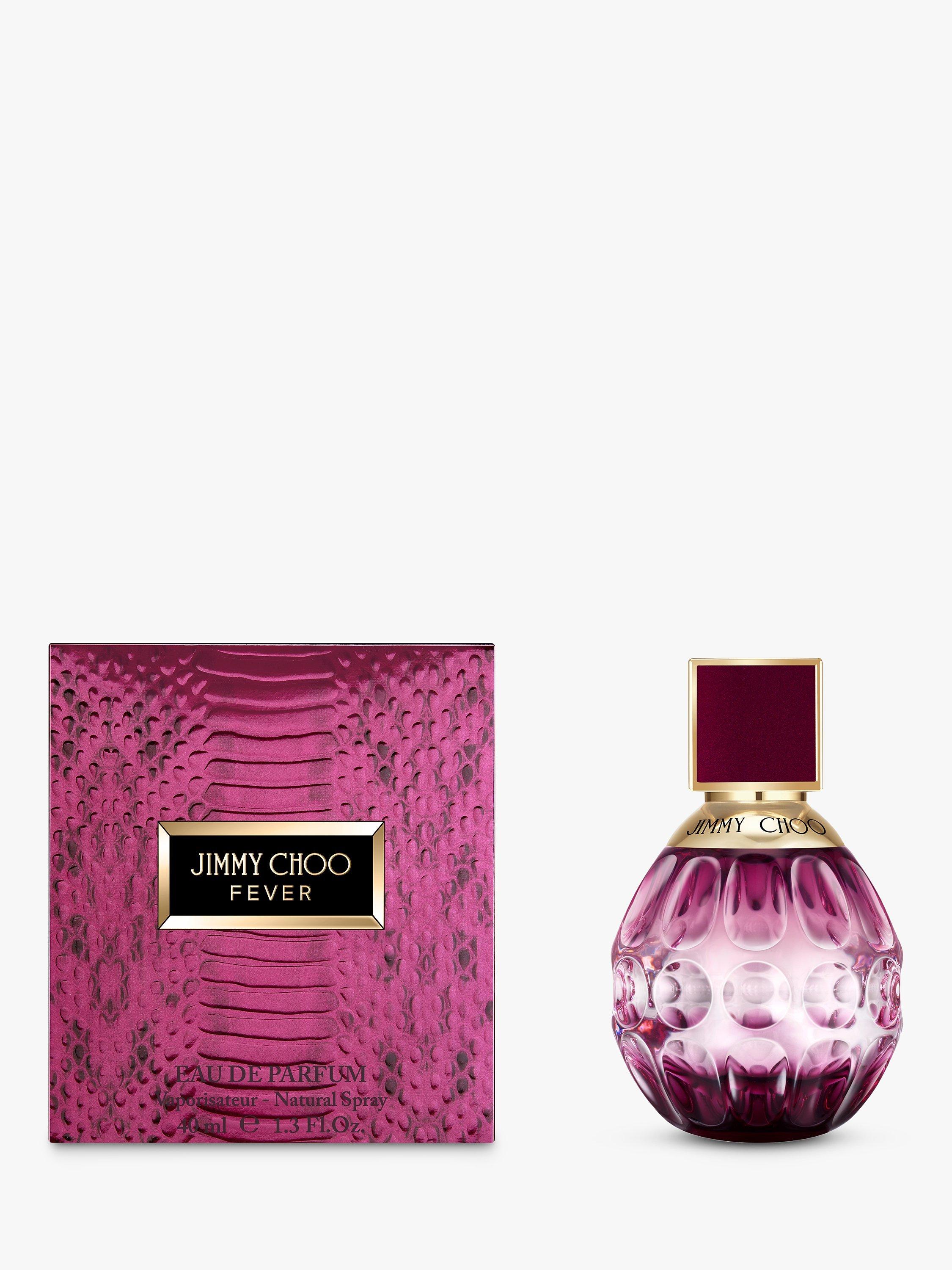 Jimmy Choo Fever Eau de Parfum, 40ml