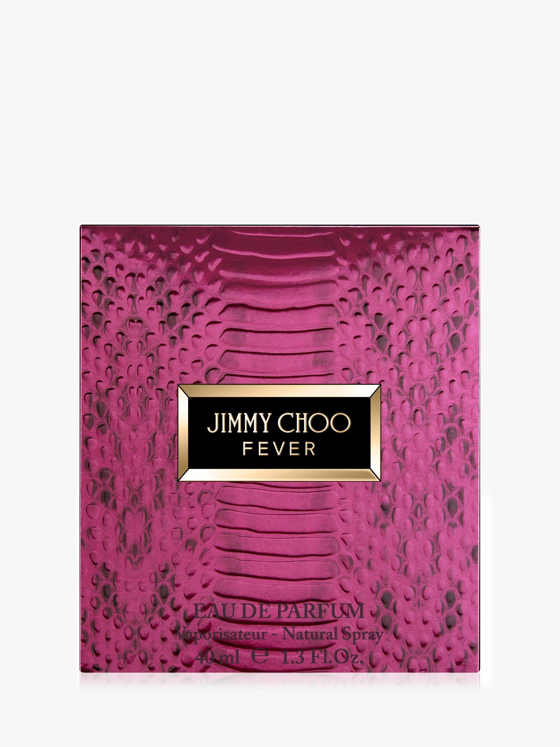 Jimmy Choo Fever Eau de Parfum, 40ml