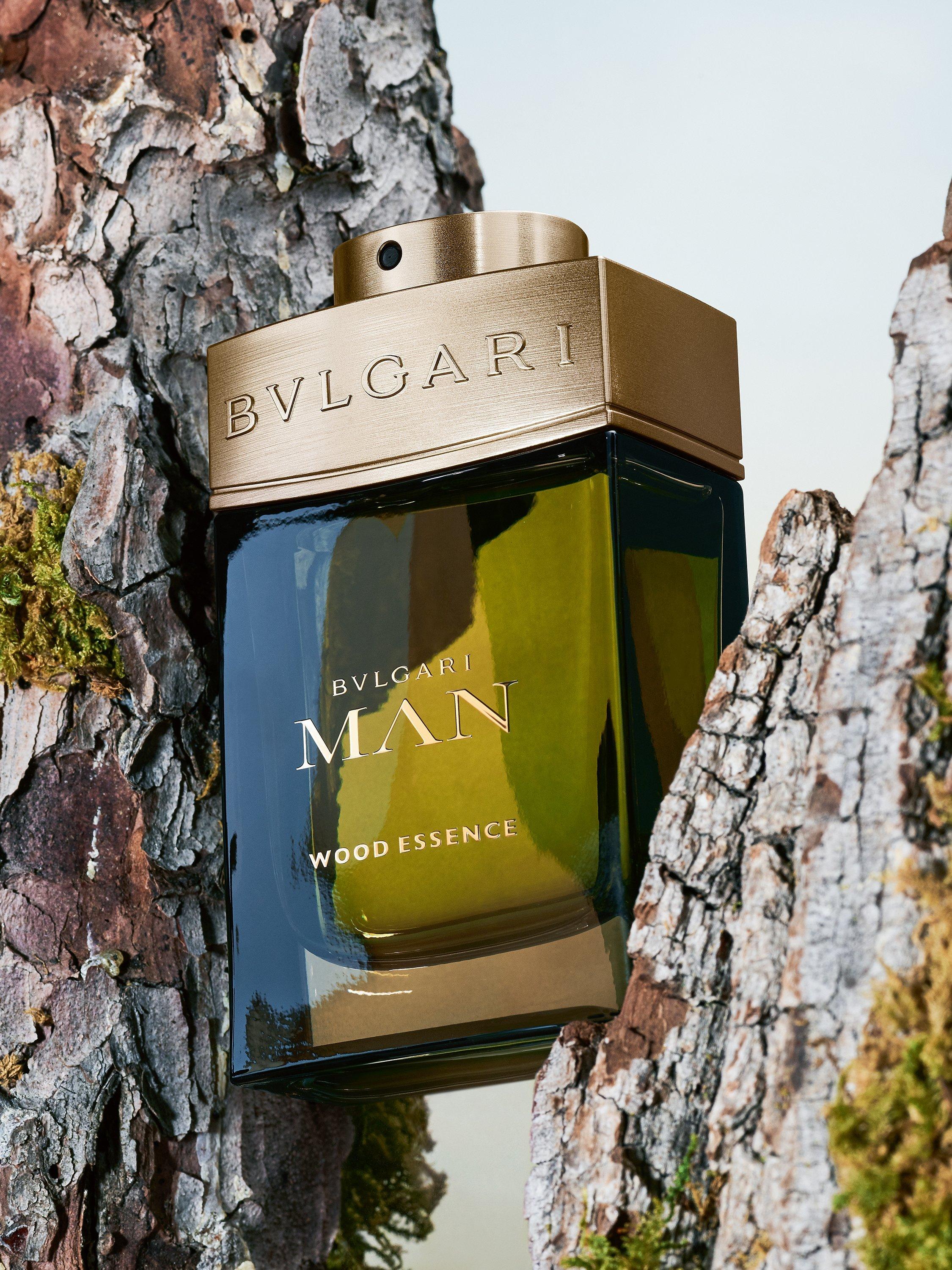 BVLGARI Man Wood Essence Eau de Parfum