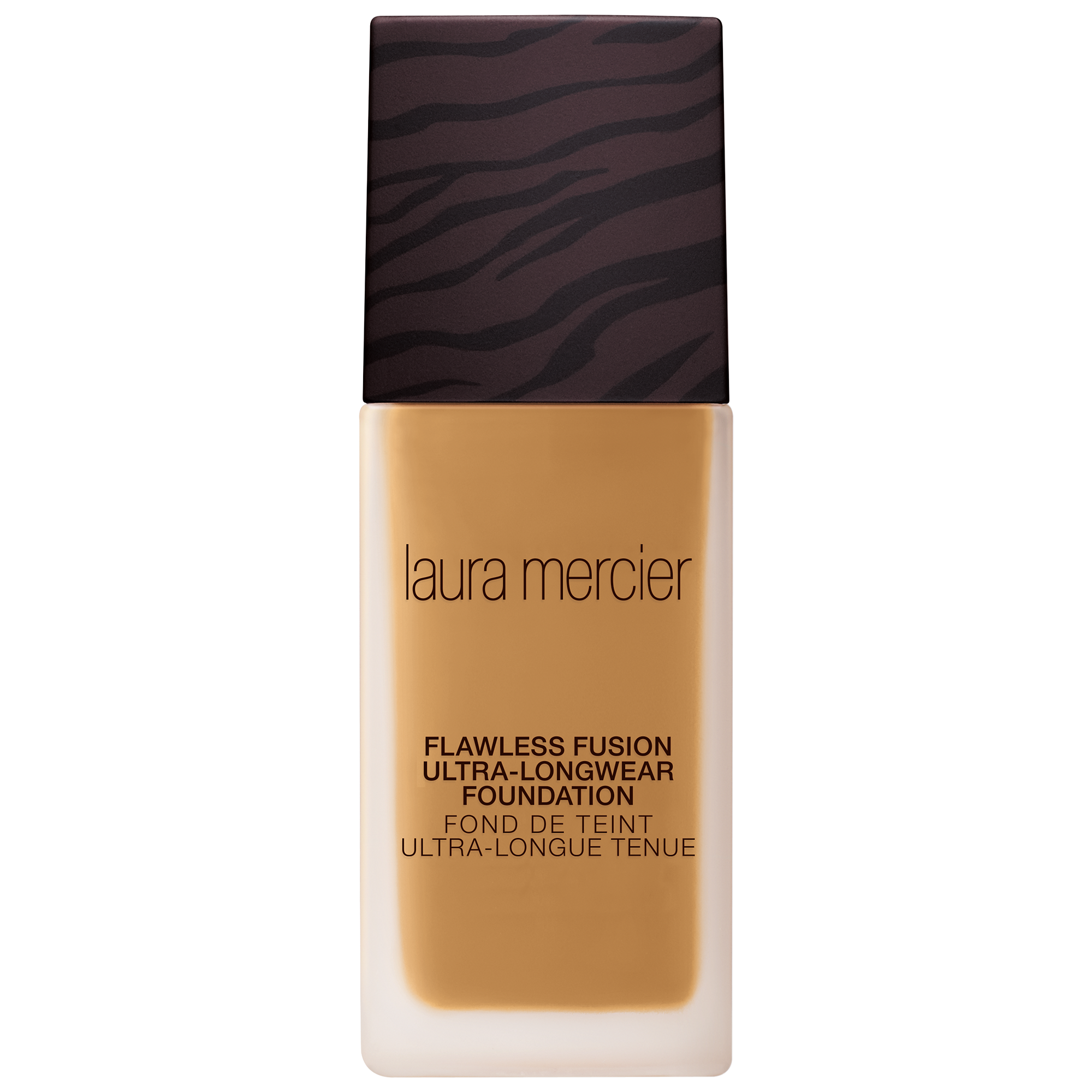 Product image 1 of 4, which shows Laura Mercier Flawless Fusion Ultra-Longwear Foundation, 5N2 Hazelnut