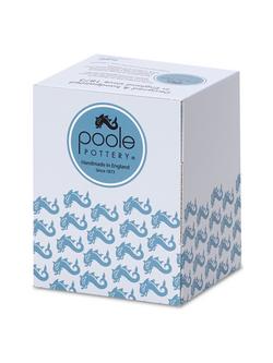 Poole Pottery Maya Fish, Single - view 2, Green