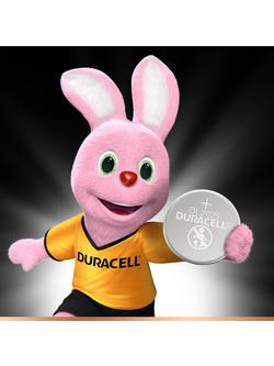 Duracell Speciality 2025 Coin Battery, Pack of 2 - view 2, 