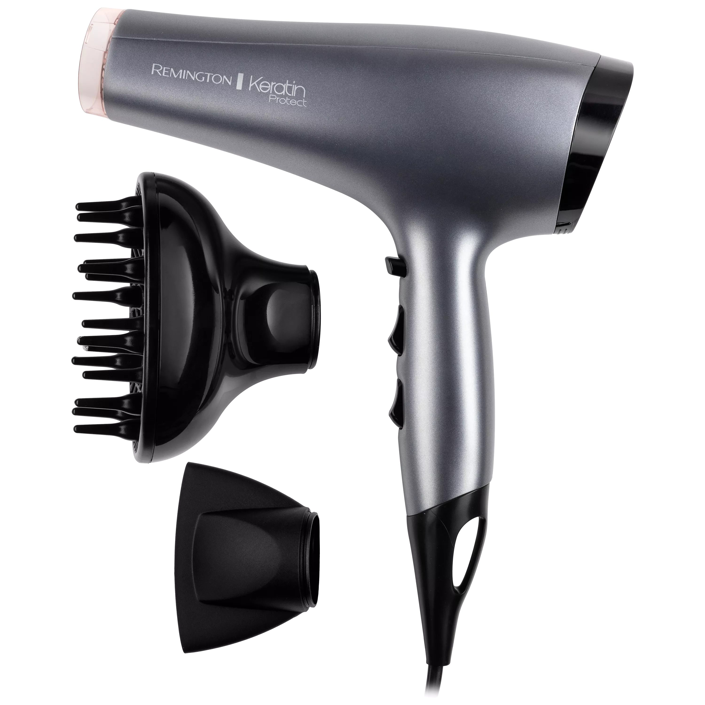 Remington keratin pro hair dryer 2200w ac8008 top