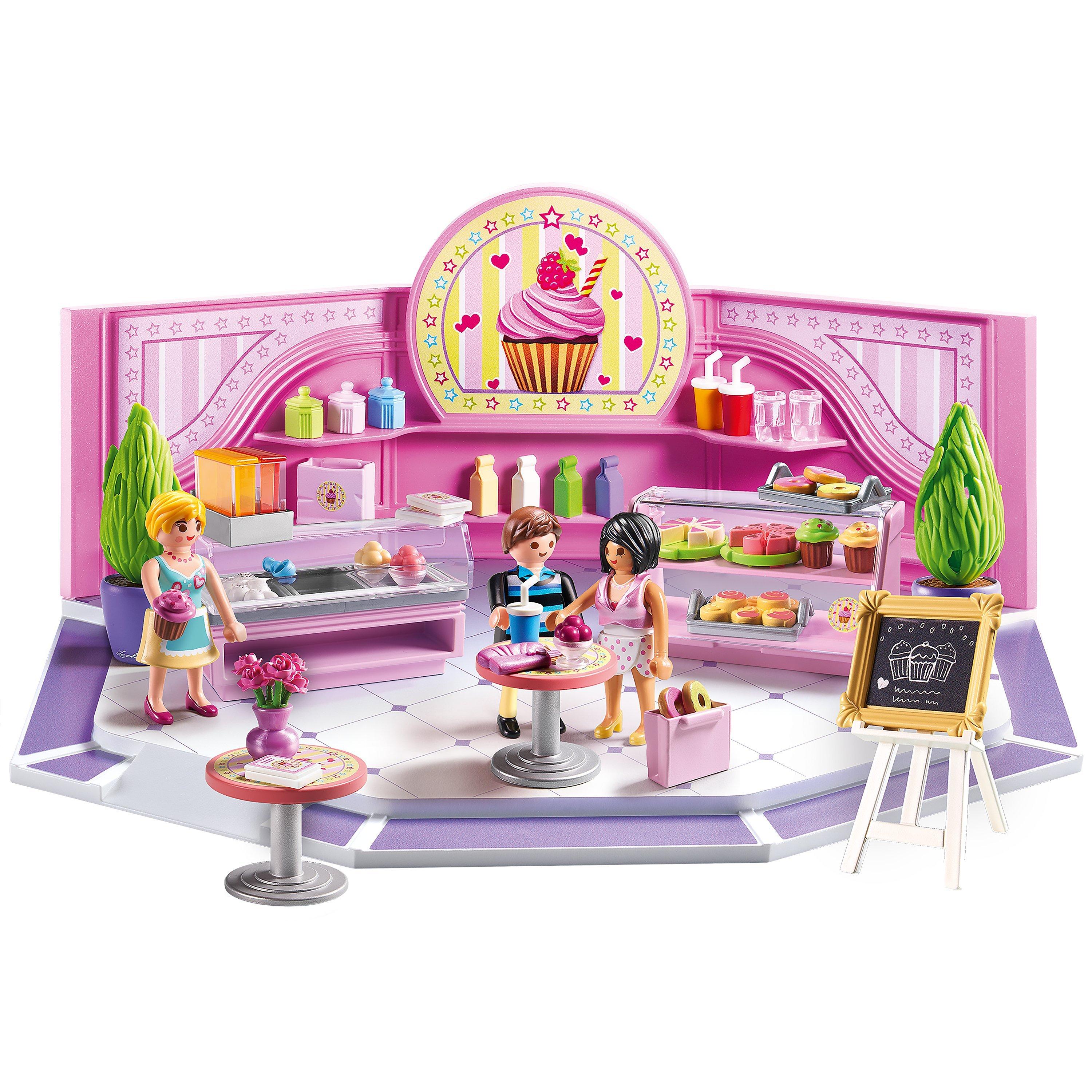 Playmobil City Life 9080 Cupcake Shop