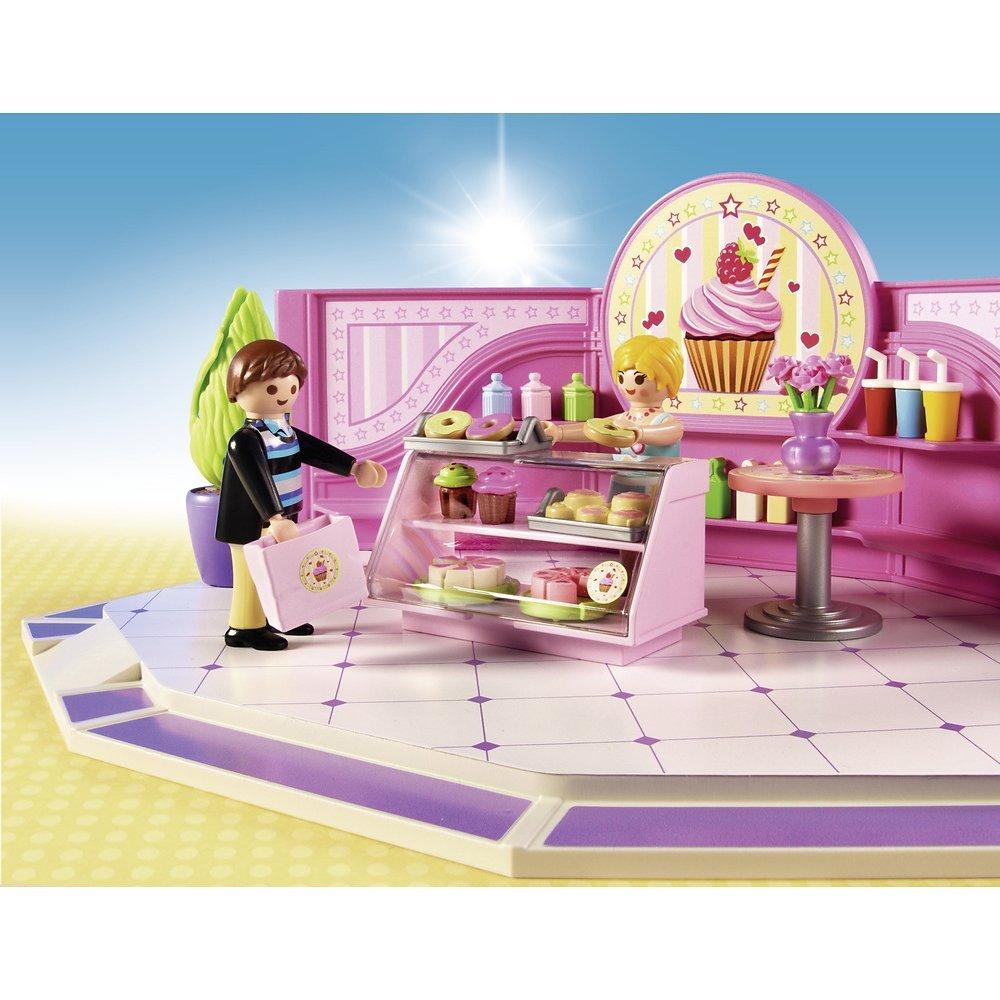 Playmobil City Life 9080 Cupcake Shop